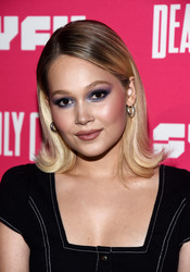 Kelli Berglund - SYFY's new series "Deadly Class" premiere screening at The Roxy Theatre in West Hollywood, 2019-01-03