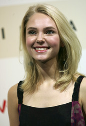 AnnaSophia Robb - 2nd Rome Film Festival - Have Dream Will Travel - Photocall, 10/07/2007