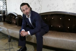 Andrew Lincoln - Kirk McCoy Photoshoot - Date Unknown