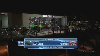 NHL 2019 - RS - San Jose Sharks @ Florida Panthers - 2019 01 21 - 720p 60fps - French - TVA Sports 569c0f1100250144