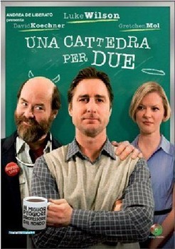   Una cattedra per due (2009) DVD5 COPIA 1:1 ITA ENG