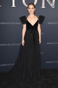 Натали Портман (Natalie Portman) 'Annihilation' film premiere in Los Angeles, 13.02.2018 - 80xHQ 748830781859923