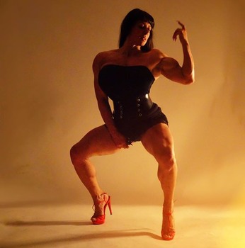 Lalliboop Italian Female Bodybuilder Lalliboop Italian Female Bodybuilder