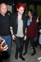 5 Seconds of Summer - arriving at Justin Bieber’s American Music Awards after party at the Nice Guy - November 22, 2015