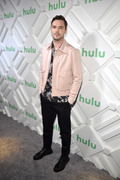 Nicholas Hoult attends the Hulu '19 Brunch in New York City (May 1, 2019)