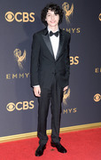 Finn Wolfhard - 69th Annual Primetime Emmy Awards at Microsoft Theater in Los Angeles - September 17, 2017