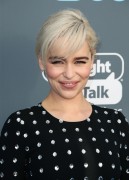 Эмилия Кларк (Emilia Clarke) 23rd Annual Critics' Choice Awards in Santa Monica, California, 11.01.2018 (95xHQ) 7c89b6741186343