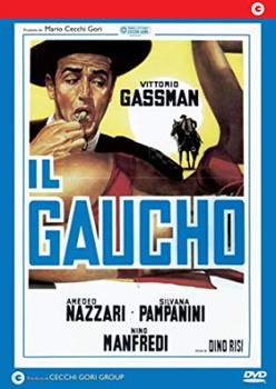  Il gaucho (1964) DVD9 Copia 1:1 ITA