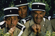 Жандарм на отдыхе / Le gendarme en balade (Луи де Фюнес, 1970) 3ee8041098367104