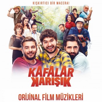 Çeşitli Sanatçılar - Kafalar Karışık (Orjinal Film Müzikleri) (2018) Full Albüm İndir Çeşitli Sanatçılar - Kafalar Karışık (Orjinal Film Müzikleri) (2018) Full Albüm İndir