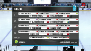Swiss Ice Hockey Cup 2018-10-21 1/8 Final HC La Chaux-de-Fonds vs. HC Davos - French 7578521007193924