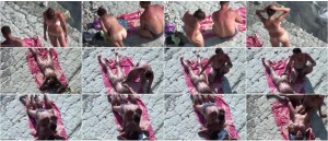 80ce53968046914 - Beach Hunters - Nudist Voyeur Video 04