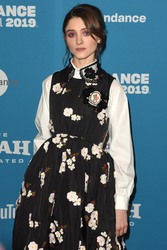 Natalia Dyer Velvet Buzzsaw Premiere At The Sundance Film Festival The