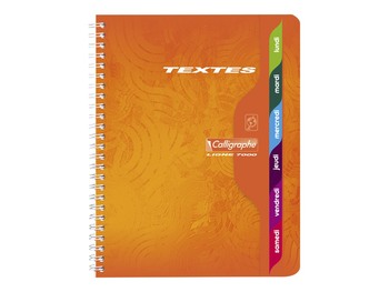 FCPE Collège Jules Ferry Epinal : composition du Kit fournitures scolaires Fcaed01264353524
