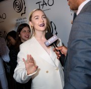 Сирша Ронан (Saoirse Ronan) New York Film Critics Awards at Tao Downtown in NYC, 03.01.2018 (62xHQ) 52eb9a707810233