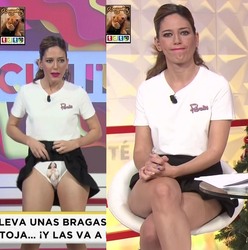 Osofamosas Nuria Marin Ense Ando Las Bragas Marcando Co O Socialite Videos De Produccion