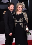 Келли Кларксон (Kelly Clarkson) 60th Annual Grammy Awards, New York, 28.01.2018 (68xHQ) E92936741191783