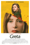 Greta (2018) Promotional posters & Stills