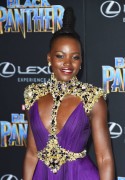 Лупита Нионго (Lupita Nyong'o) 'Black Panther' premiere in Hollywood, 29.01.2018 (24xHQ) A89c81741151253