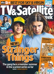 Millie Bobby Brown - TV & Satellite Week - 29 June 2019