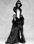 Кендалл Дженнер (Kendal Jenner) Luigi & Iago for Vogue Japan, 2016 (21xМQ) E3e6ba749853723