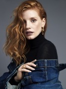 Джессика Честейн (Jessica Chastain) Max Abadian Photoshoot for ELLE Canada (2017) (7xHQ) F0c53e655425393