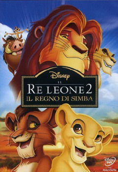 Il re leone II - Il regno di Simba (1998) DVD9 Copia 1:1 ITA-ENG-ARA-CRO Il re leone II - Il regno di Simba (1998) DVD9 Copia 1:1 ITA-ENG-ARA-CRO