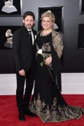 Келли Кларксон (Kelly Clarkson) 60th Annual Grammy Awards, New York, 28.01.2018 (68xHQ) Faccce741193983