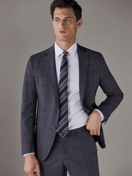 massimo dutti suits price