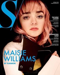 Maisie Williams - S Magazine Spring 2019