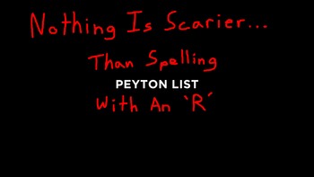 Peyton List - Light As A Feather - S1E01 "Stiff As A Board" Screencaps