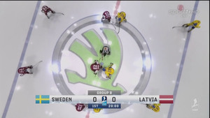 IIHF World Championship 2019-05-20 Group B Sweden vs. Latvia 720p - German D3bcc01228686854