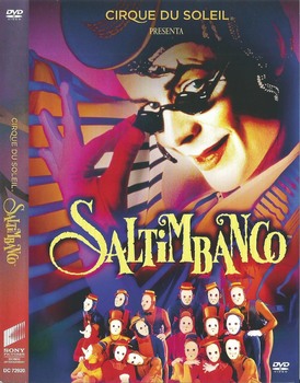 Cirque du Soleil - Saltimbanco (1997) DVD5 COPIA 1:1 ENG Cirque du Soleil - Saltimbanco (1997) DVD5 COPIA 1:1 ENG