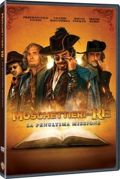 Moschettieri del re - La penultima missione (2018) DVD9 COPIA 1:1 ITA Moschettieri del re - La penultima missione (2018) DVD9 COPIA 1:1 ITA