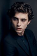 Тимоти Шаламе и Эмма Стоун (Timothee Chalamet, Emma Stone) Variety Magazine's Actors On Actors, December 2018 (3xMQ) A383941087062584