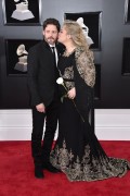 Келли Кларксон (Kelly Clarkson) 60th Annual Grammy Awards, New York, 28.01.2018 (68xHQ) A5d8f0741196593