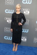 Эмилия Кларк (Emilia Clarke) 23rd Annual Critics' Choice Awards in Santa Monica, California, 11.01.2018 (95xHQ) 44584b741181693