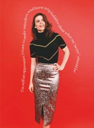 Hayley Atwell - Marie Claire UK - January 2019