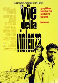 Le vie della violenza (2001) DVD5 COPIA 1:1 ITA ENG Le vie della violenza (2001) DVD5 COPIA 1:1 ITA ENG