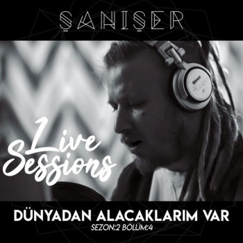 Sanışer - Live Sessions II (2018) Maxi Single Albüm İndir Sanışer - Live Sessions II (2018) Maxi Single Albüm İndir