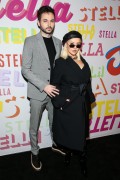 Кристина Агилера (Christina Aguilera) Stella McCartney's Autumn 2018 Collection Launch in Los Angeles, 16.01.2018 (77xHQ) 81d126729650033
