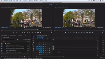 Быстрый Cтарт c Adobe Premiere Pro CC (2018) Видеокурс