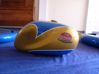 Restauration MONDIAL 125cc Champion Lusso. - Page 2 F473b8844593894