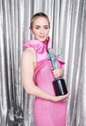 Эмили Блант (Emily Blunt) Terence Patrick Photoshoot during the 25th Annual Screen Actors Guild Awards (27.01.2019) - 5xHQ Faa2731107399164