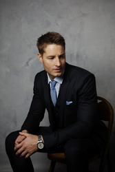Джастин Хартли (Justin Hartley) Photoshoot by Jay L. Clendenin for Los Angeles Times during PaleyFest (March 18, 2017) - 1xHQ 4307d9925056104