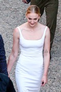 Sophie Turner & Joe Jonas - enjoyed a pre-wedding party  in the South Of France 06/27/2019