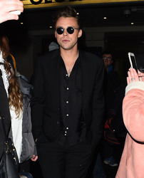 5 Seconds of Summer - leaving The Global Awards in London, UK - March 1, 2018