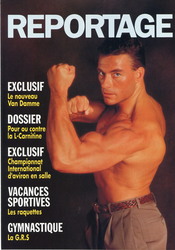Жан-Клод Ван Дамм (Jean-Claude Van Damme)- сканы из разных журналов Cine-News Be3c86783200763