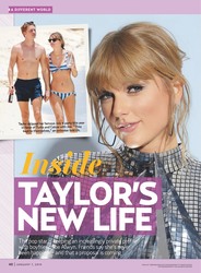 Taylor Swift - Us Weekly -  January  2019