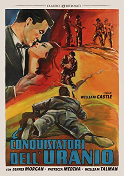 I conquistatori dell'uranio (1956) DVD5 Copia 1:1 ITA-ENG I conquistatori dell'uranio (1956) DVD5 Copia 1:1 ITA-ENG